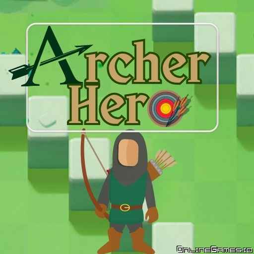 Archer Hero Game Cover